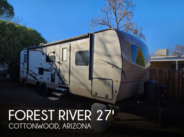 Thumbnail Photo undefined for 2019 Forest River Rockwood